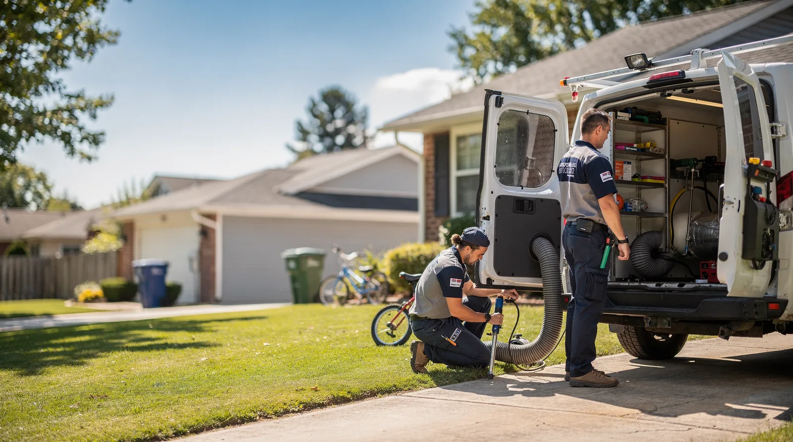 24/7 HVAC Repair & AC Replacement in Gipsy, PA near me